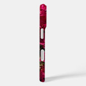 Coques Case-Mate iPhone Bougainvillea Arbuste de vinification Tropical Rou (Verso / Droite)