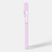 Coques Case-Mate iPhone Bougainvilliers rose Fuchsia (Verso / Gauche)