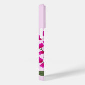 Coques Case-Mate iPhone Bougainvilliers rose Fuchsia (Verso / Droite)