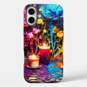 Coques Case-Mate iPhone Bougie Artsy (Verso)