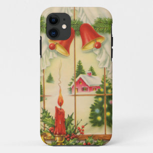 Etui iPhone Case-Mate Bougie dans la fenêtre