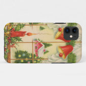 Coques Case-Mate iPhone Bougie dans la fenêtre (Dos (Horizontal))