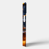 Coques Case-Mate iPhone Bougie de conte de fée et ours (Verso / Droite)