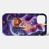 Coques Case-Mate iPhone Bougie décorative (Verso (horizontal))