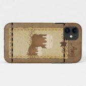 Coques Case-Mate iPhone Bougies primitives (Dos (Horizontal))
