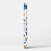 Coques Case-Mate iPhone Bougies printanières : motif floral tendance. (Verso / Gauche)