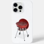 Coques Case-Mate iPhone Bouilloire barbecue avec couvercle fixé (Verso)