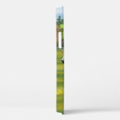 Coques Case-Mate iPhone Bouillon Gris D'Âne Cute Dans Le Pâturage (Verso / Droite)