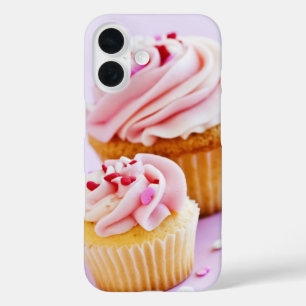 Coques iPhone 16 Boulangerie Cupcakes