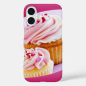 Coques Case-Mate iPhone Boulangerie Cupcakes (Verso)