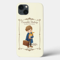 Boulangerie Kowalski - Newt Scamander