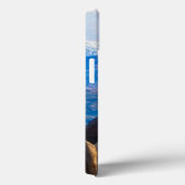 Coques Case-Mate iPhone Boulders et Montagnes (Verso / Droite)