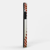 Coques Case-Mate iPhone Boule de base-ball (Dos/Droite)