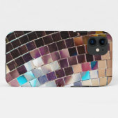 Coques Case-Mate iPhone Boule de disco (Dos (Horizontal))