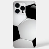 Coques Case-Mate iPhone Boule de football (Verso)