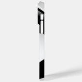 Coques Case-Mate iPhone Boule de football (Verso / Gauche)