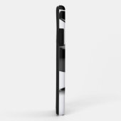 Coques Case-Mate iPhone Boule de football (Dos/Droite)