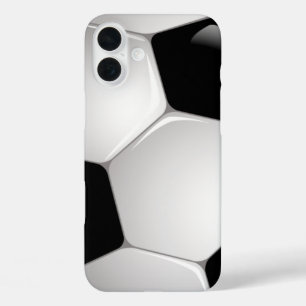 Coques iPhone 16 Plus Boule de football