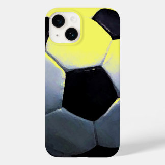 Coque Pour iPhone 14 Boule de football
