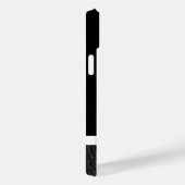 Coques Case-Mate iPhone Boule De Football Jaune Orange Et Noir (Verso / Droite)