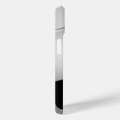 Coques Case-Mate iPhone Boule de football personnalisable (Verso / Droite)