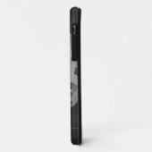 Coques Case-Mate iPhone boule disco argent (Dos/Gauche)