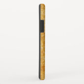 Coques Case-Mate iPhone Boule d'or (Dos/Droite)
