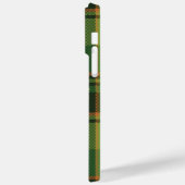 COQUES Case-Mate iPhone BOULE IRLANDAISE AVEC MOTIF VERT (Verso / Gauche)