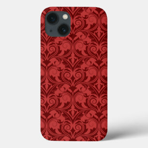 Etui iPhone Case-Mate Boule rouge