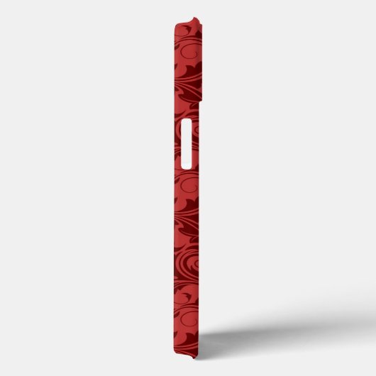 Coques Case-Mate iPhone Boule rouge (Verso / Droite)