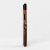 Coques Case-Mate iPhone Bouledogue         (Dos/Droite)