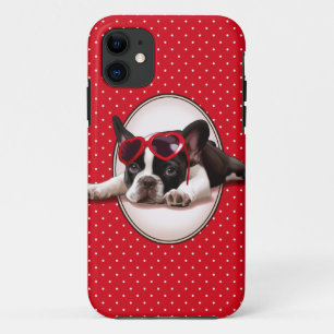 Coques Pour iPhone Bouledogue français