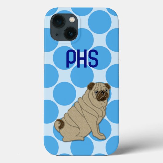 Coques Case-Mate iPhone bouledogue français (Verso)