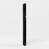 Coques Case-Mate iPhone Bouledogue français ange French Bulldog (Dos/Droite)