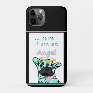 Case-Mate iPhone Case Bouledogue français ange French Bulldog