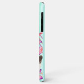 Coques Case-Mate iPhone Bouledogue français Case Mate IPhone 11 (Dos/Gauche)