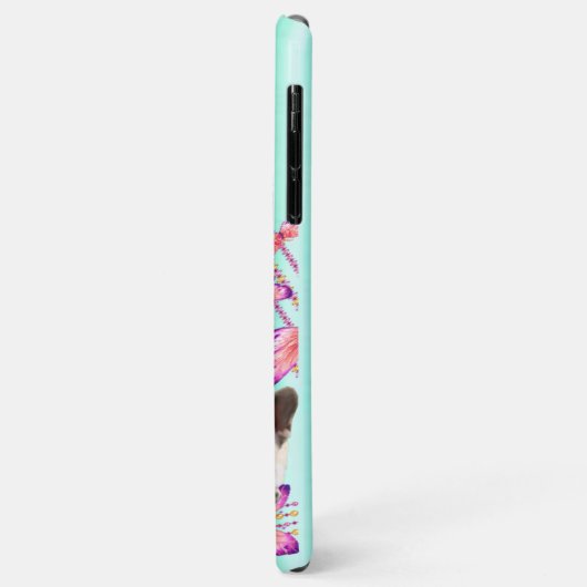 Coques Case-Mate iPhone Bouledogue français Case Mate IPhone 11 (Dos/Gauche)