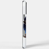 Coques Case-Mate iPhone Bouledogue français dans l'espace en vacances (Verso / Droite)