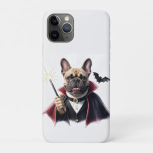Case-Mate iPhone Case Bouledogue français Halloween French Bulldog