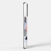 Coques Case-Mate iPhone Bouledogue français maladie de Hirschsprung French (Verso / Droite)