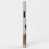 Coques Case-Mate iPhone Bouledogue français mignon French Bulldog (Dos/Droite)