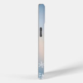 Coques Case-Mate iPhone Bouledogue français Noël French Bulldog (Verso / Droite)