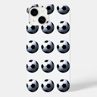 Coques Pour iPhone Boules de soccer pop art