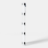 Coques Case-Mate iPhone Boules de soccer pop art (Verso / Droite)