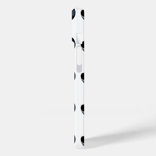 Coques Case-Mate iPhone Boules de soccer pop art (Verso / Gauche)