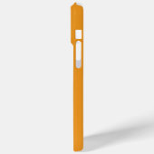 Coques Case-Mate iPhone Boules de tennis Monogramme personnalisées (Verso / Gauche)