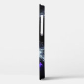 Coques Case-Mate iPhone Boules Disco : Atmosphère Fête (Verso / Gauche)