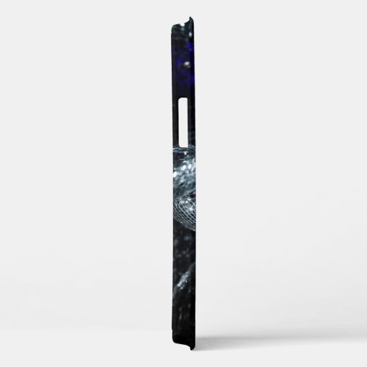 Coques Case-Mate iPhone Boules Disco : Atmosphère Fête (Verso / Droite)