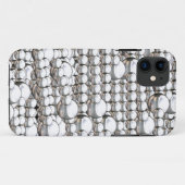 Coques Case-Mate iPhone Boules en acier (Dos (Horizontal))