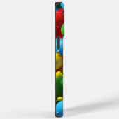Coques Case-Mate iPhone Boules folles -iPhone 14 Pro Max Cas (Verso / Droite)